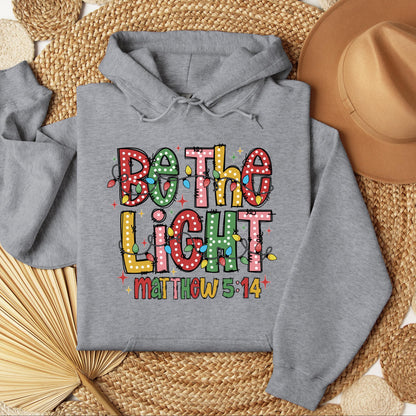 Be The Light Matthew 5.14 15