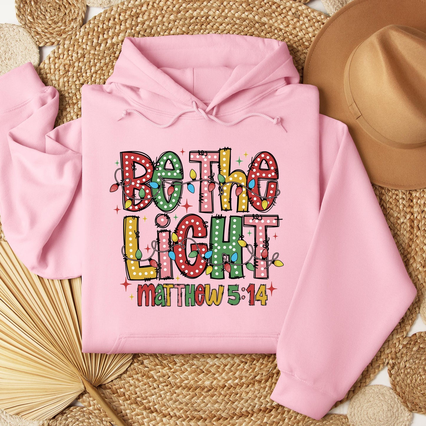 Be The Light Matthew 5.14 15