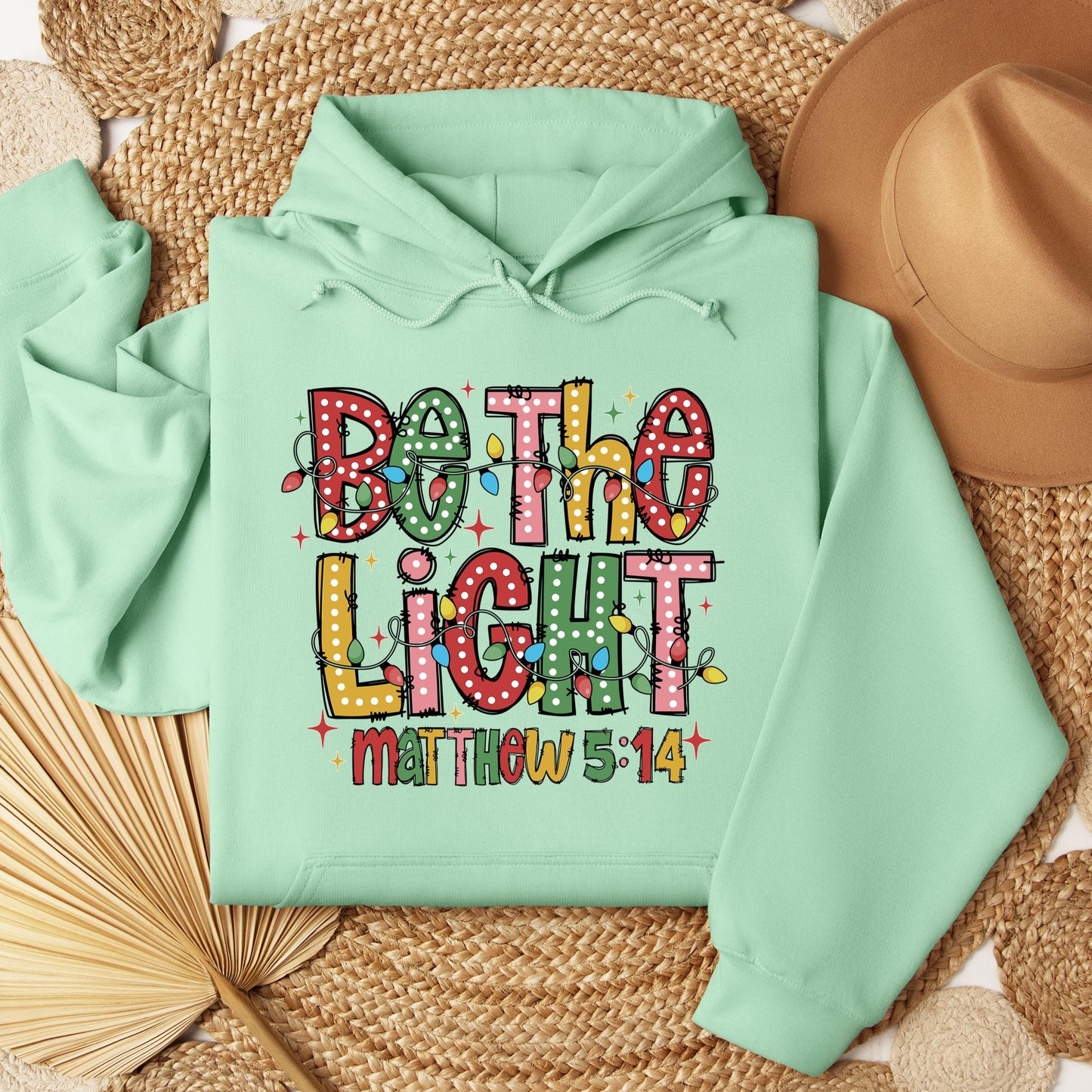 Be The Light Matthew 5.14 15