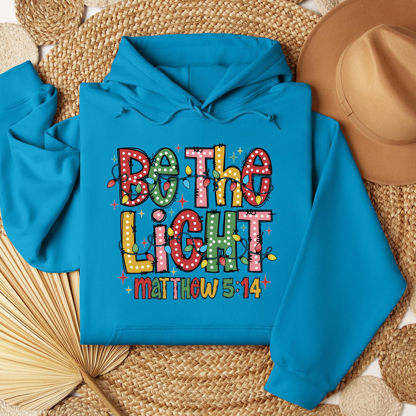 Be The Light Matthew 5.14 15