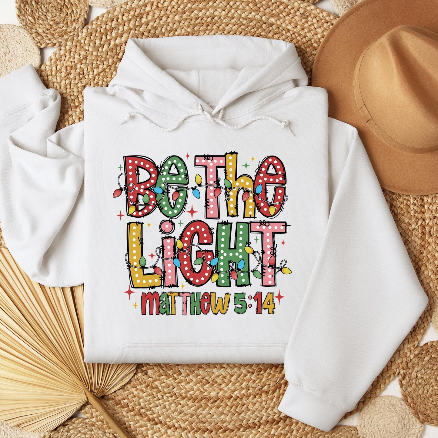 Be The Light Matthew 5.14 15
