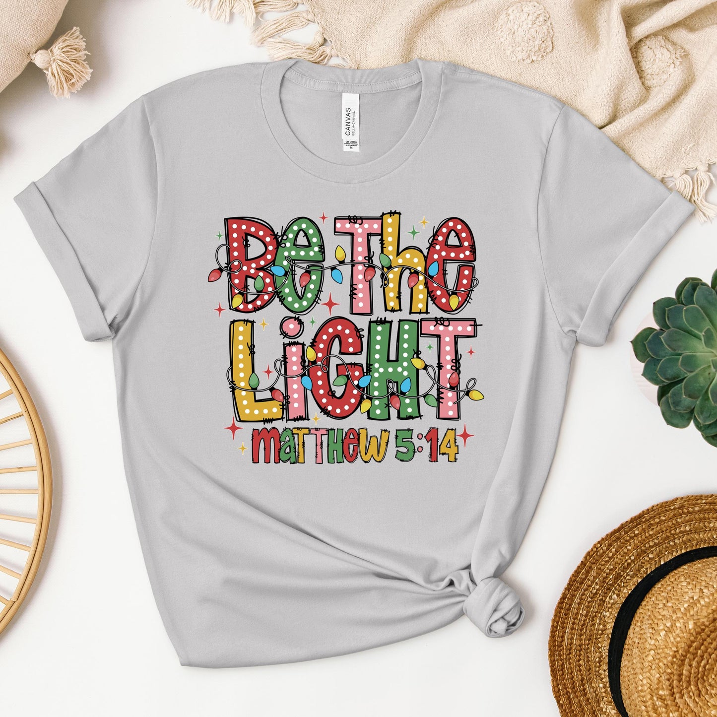 Be The Light Matthew 5.14 15