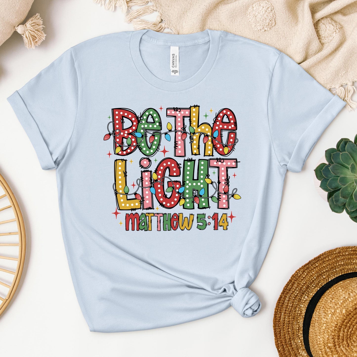 Be The Light Matthew 5.14 15