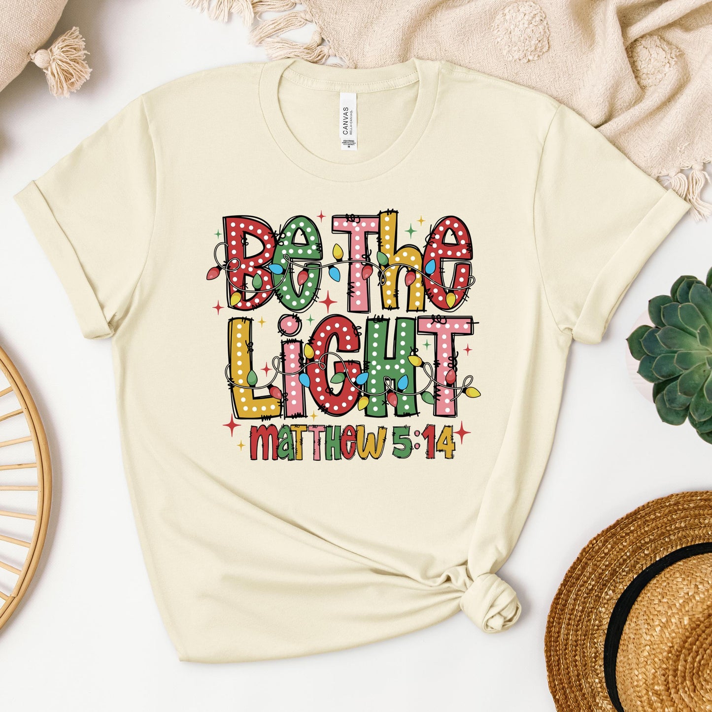 Be The Light Matthew 5.14 15