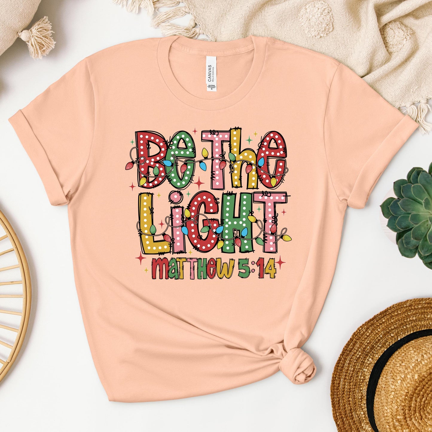 Be The Light Matthew 5.14 15