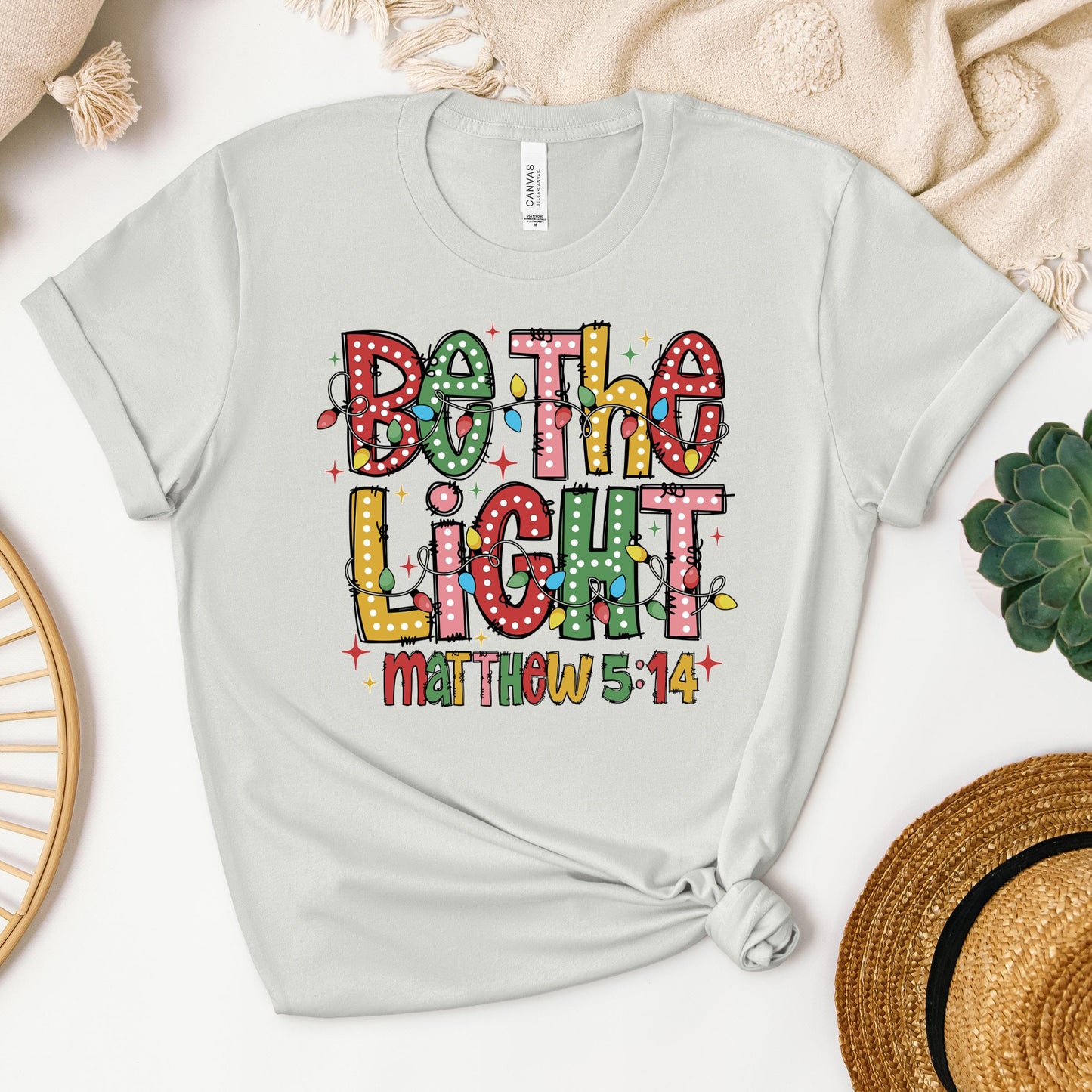 Be The Light Matthew 5.14 15