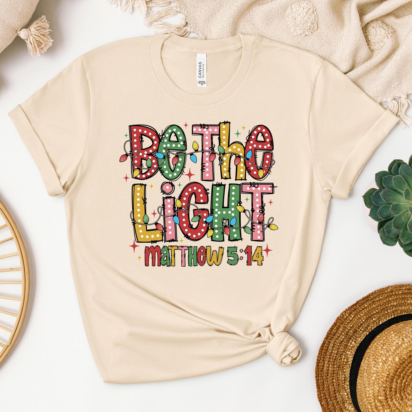 Be The Light Matthew 5.14 15