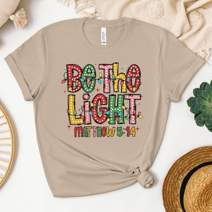Be The Light Matthew 5.14 15