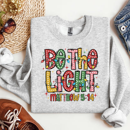 Be The Light Matthew 5.14 15