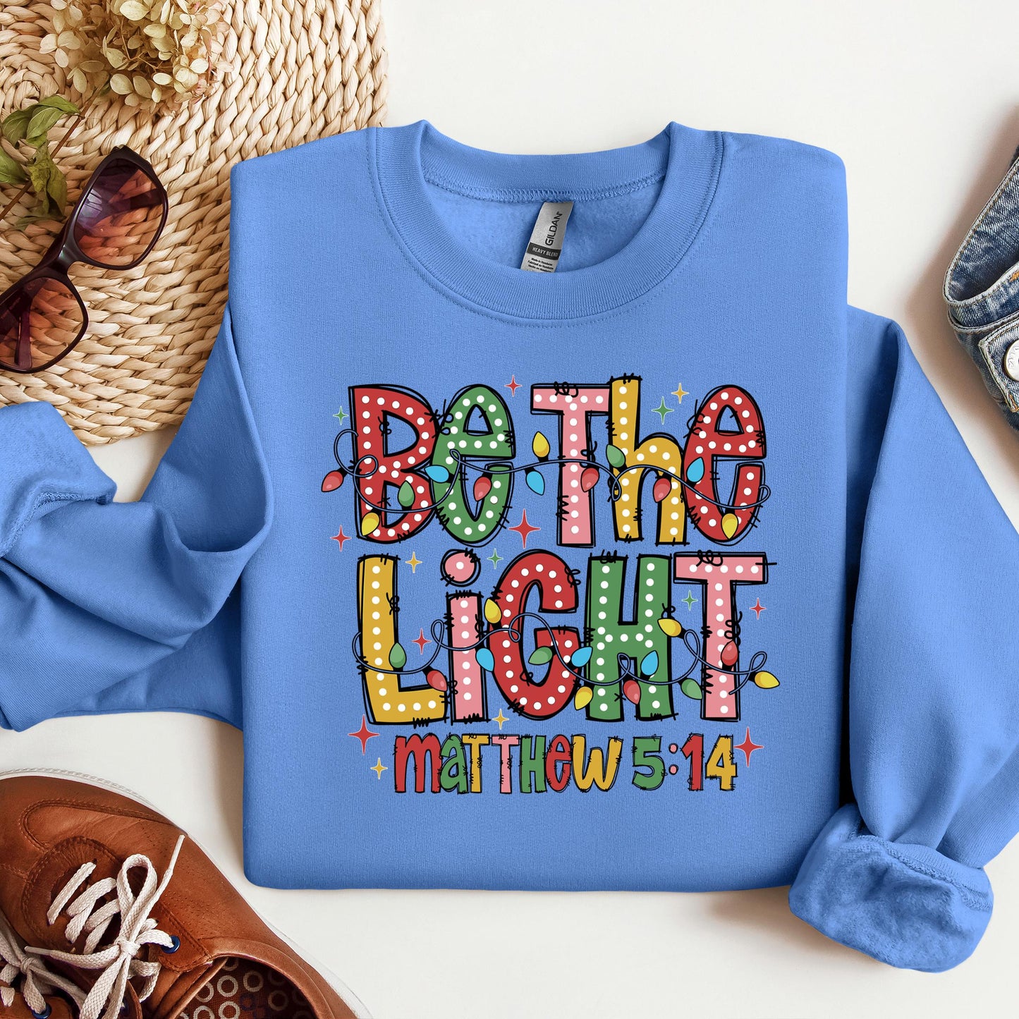Be The Light Matthew 5.14 15