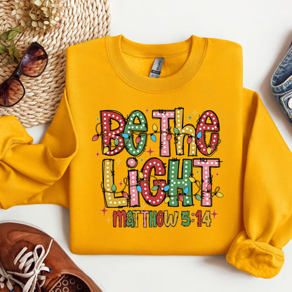 Be The Light Matthew 5.14 15