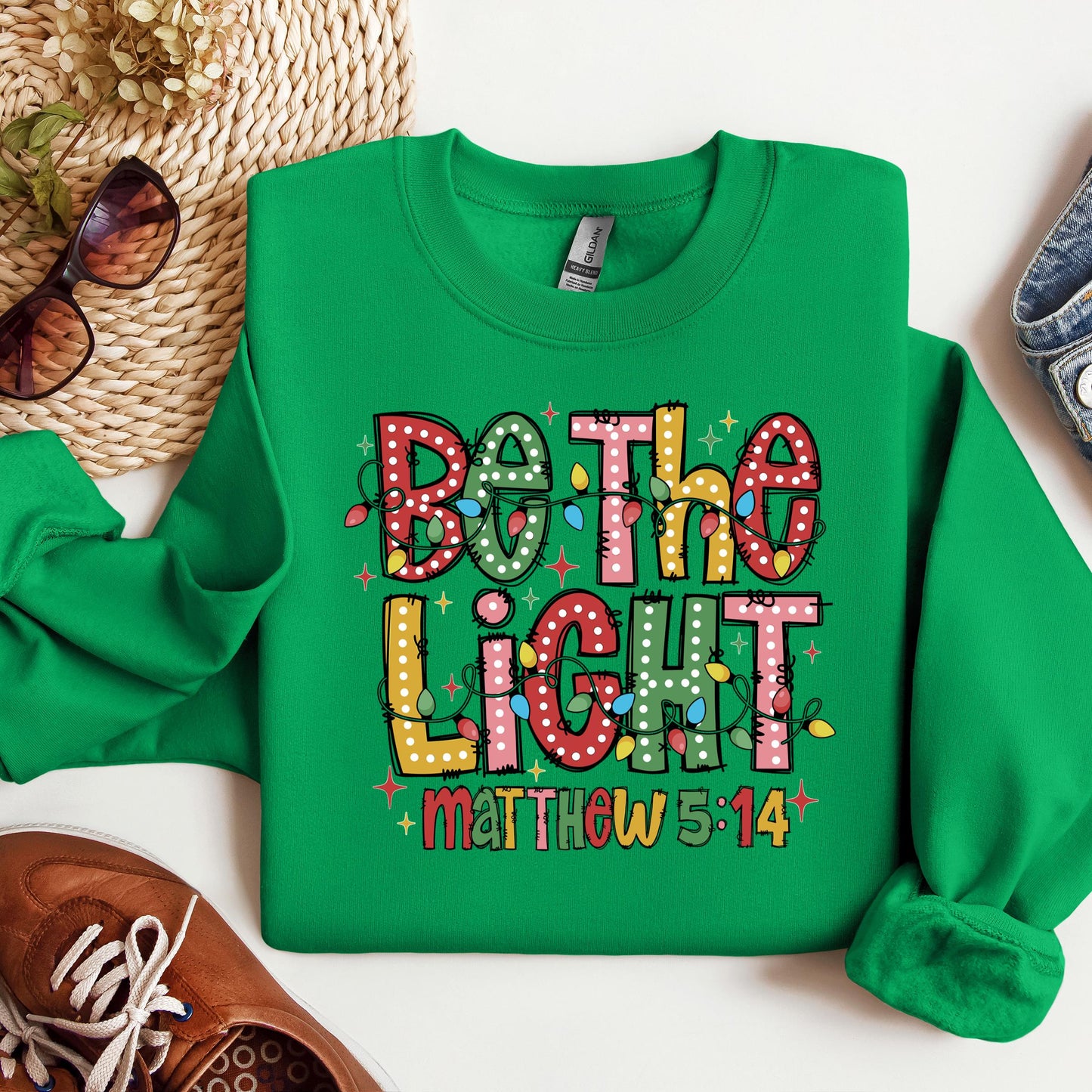 Be The Light Matthew 5.14 15