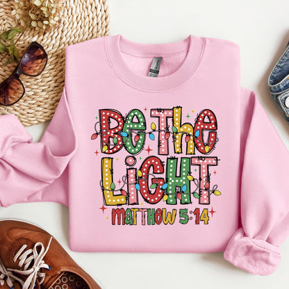 Be The Light Matthew 5.14 15