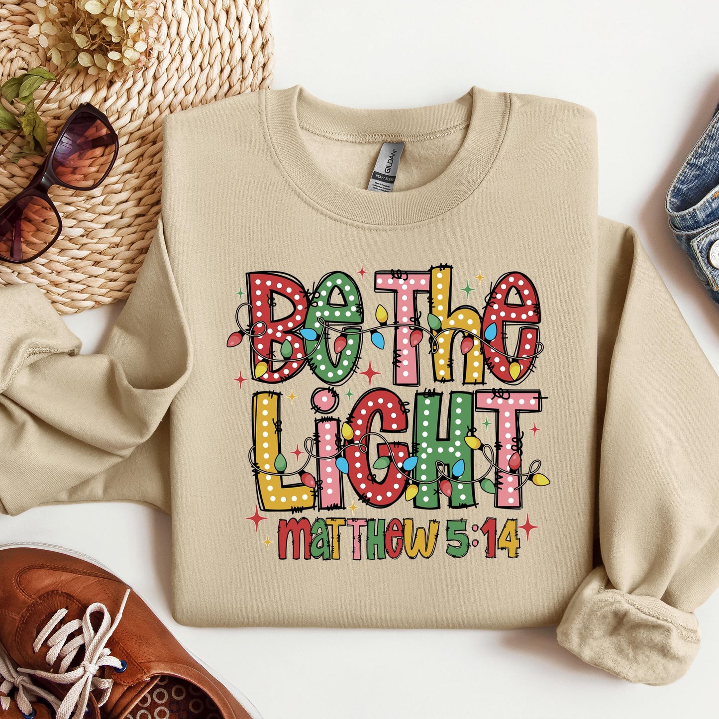 Be The Light Matthew 5.14 15