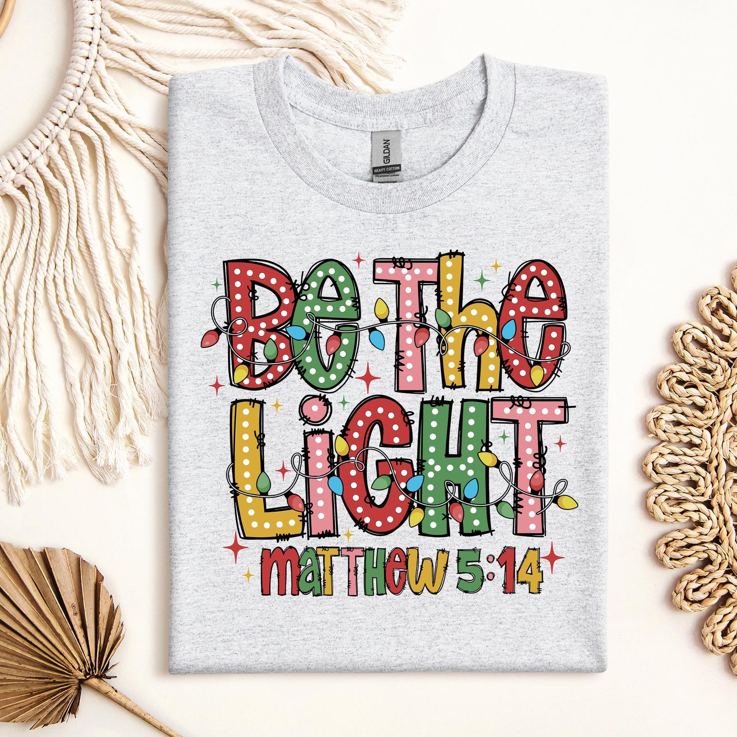 Be The Light Matthew 5.14 15