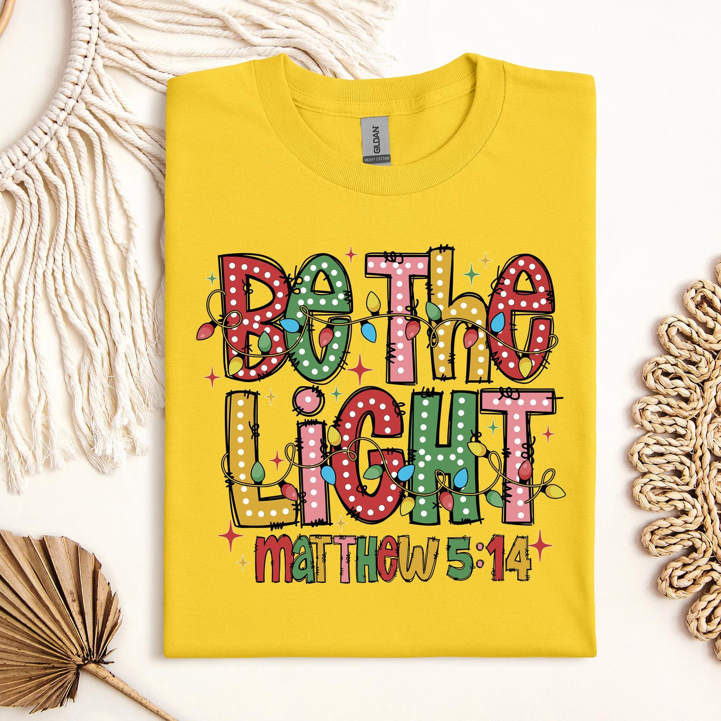 Be The Light Matthew 5.14 15