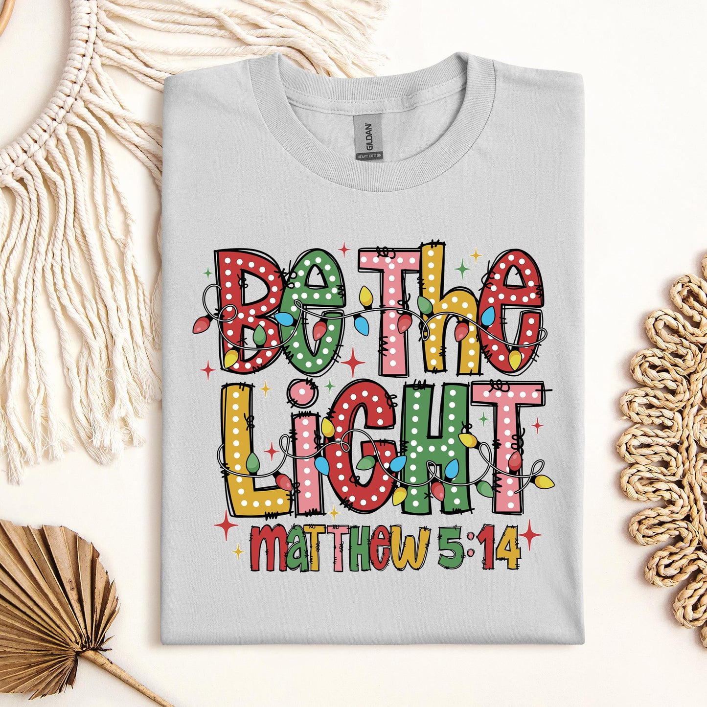 Be The Light Matthew 5.14 15
