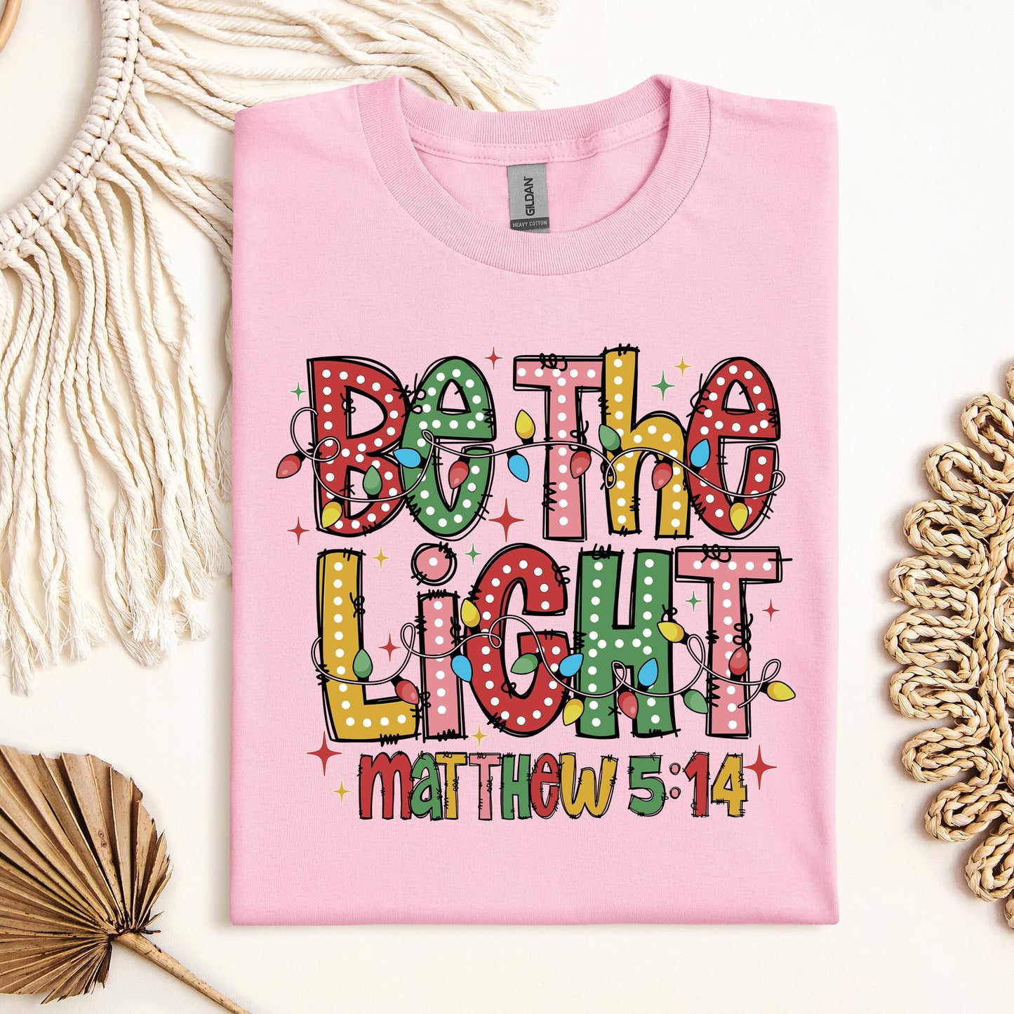 Be The Light Matthew 5.14 15
