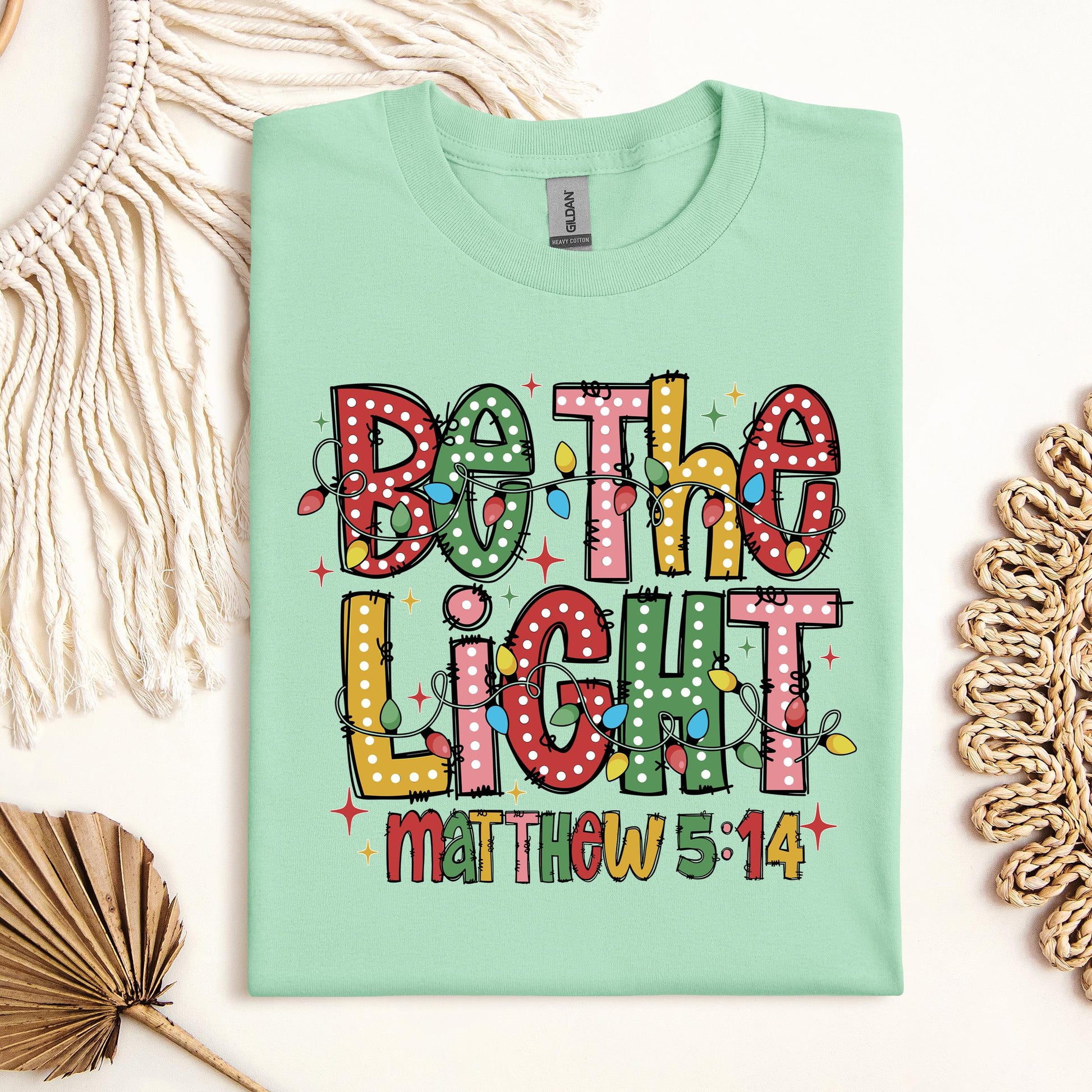 Be The Light Matthew 5.14 15