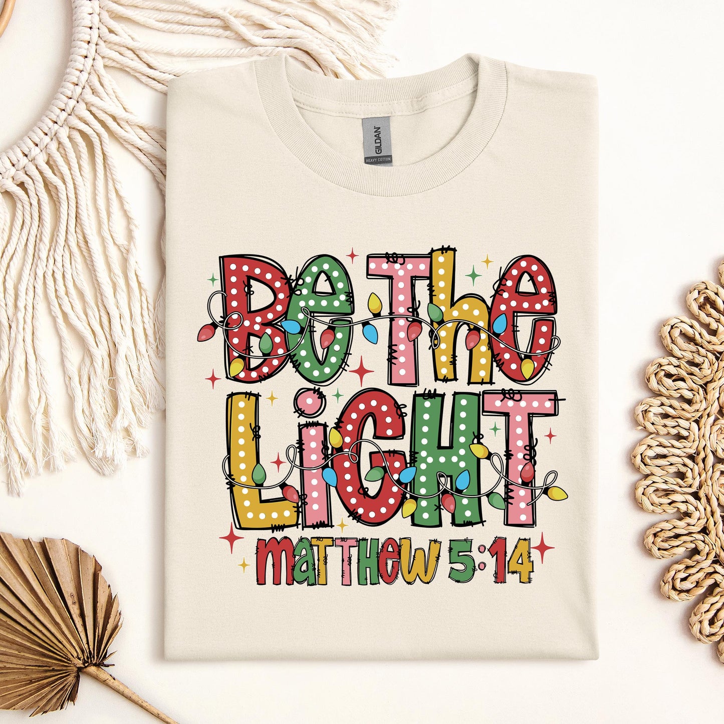 Be The Light Matthew 5.14 15