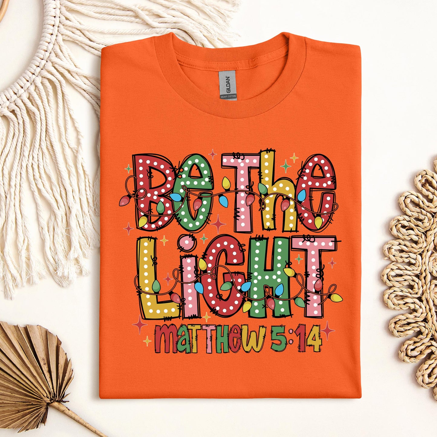 Be The Light Matthew 5.14 15