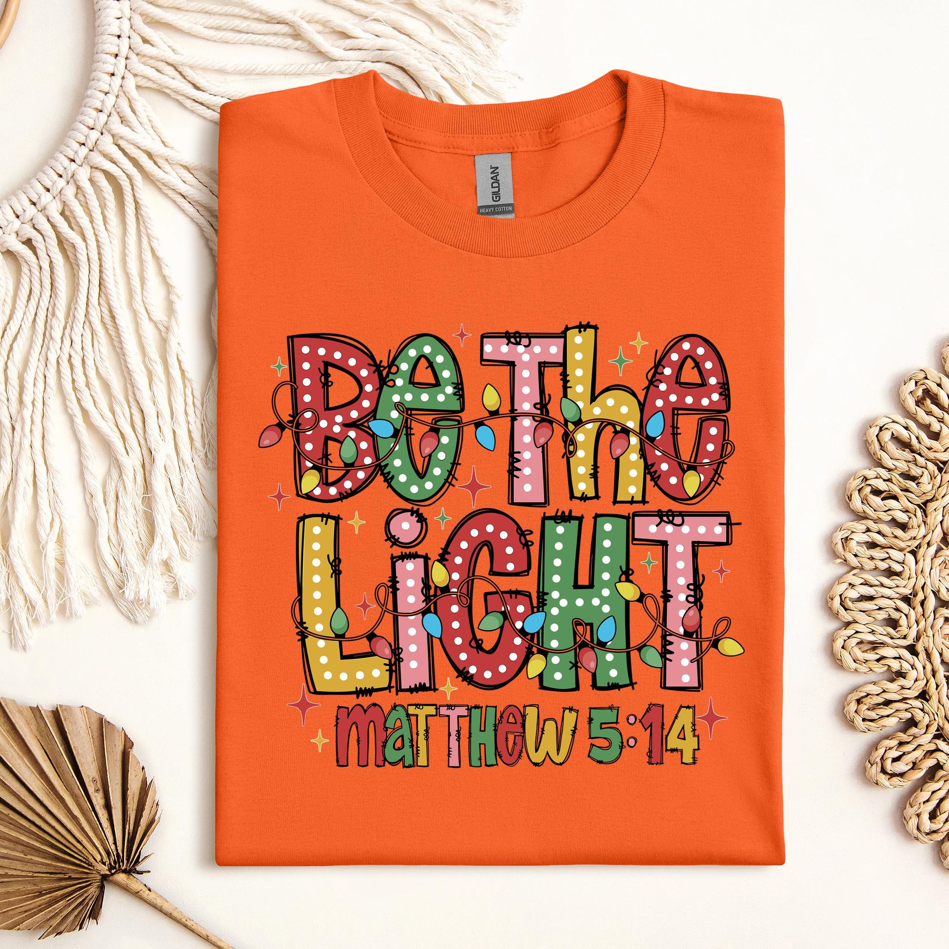 Be The Light Matthew 5.14 15