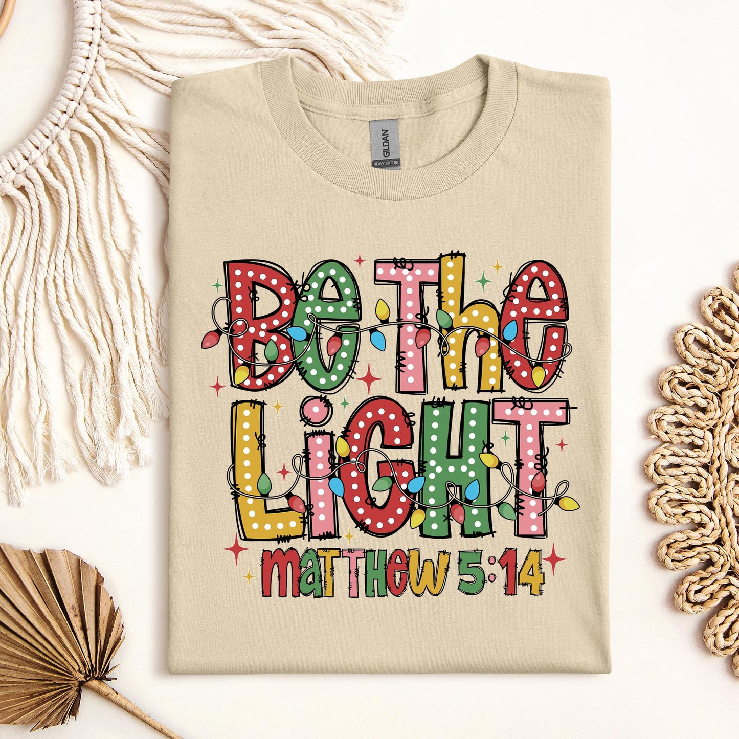 Be The Light Matthew 5.14 15