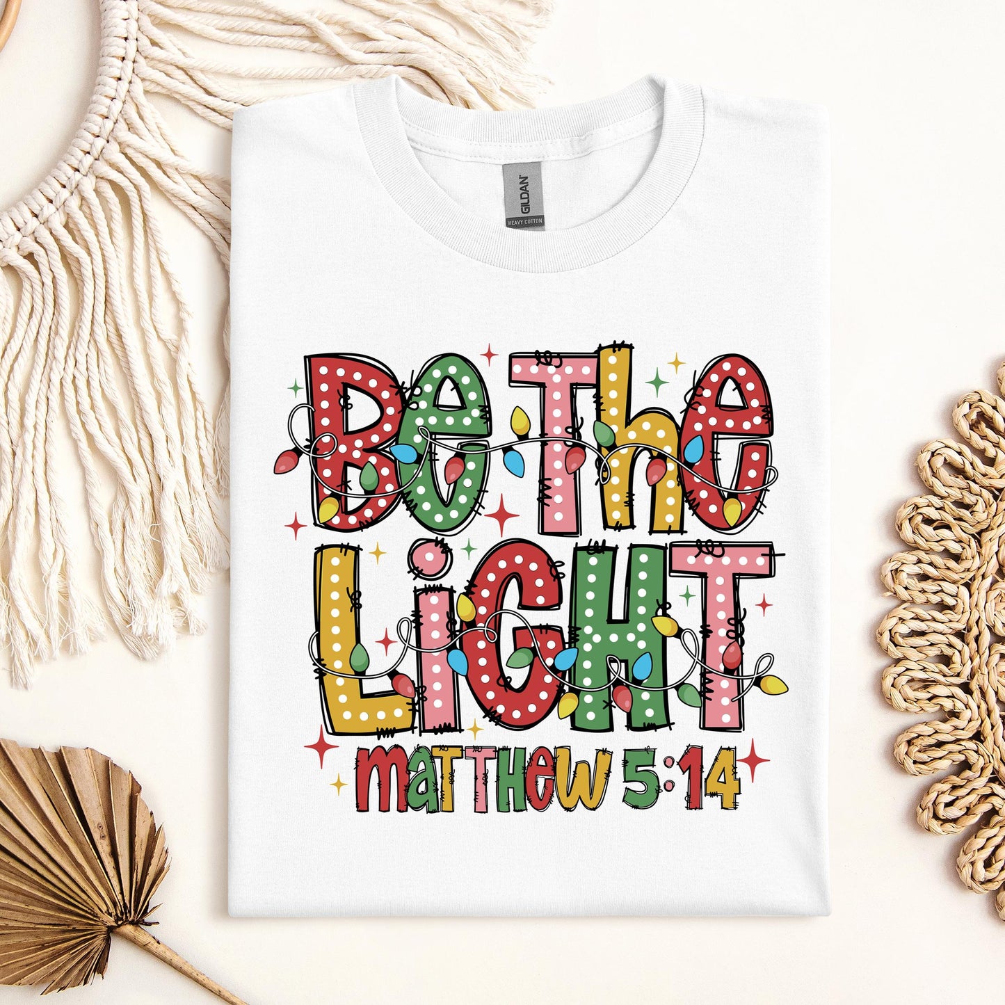 Be The Light Matthew 5.14 15