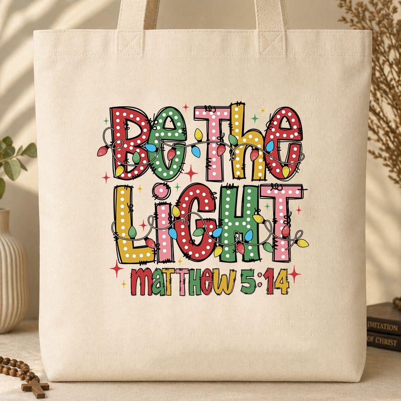 Be The Light Matthew 5.14 15