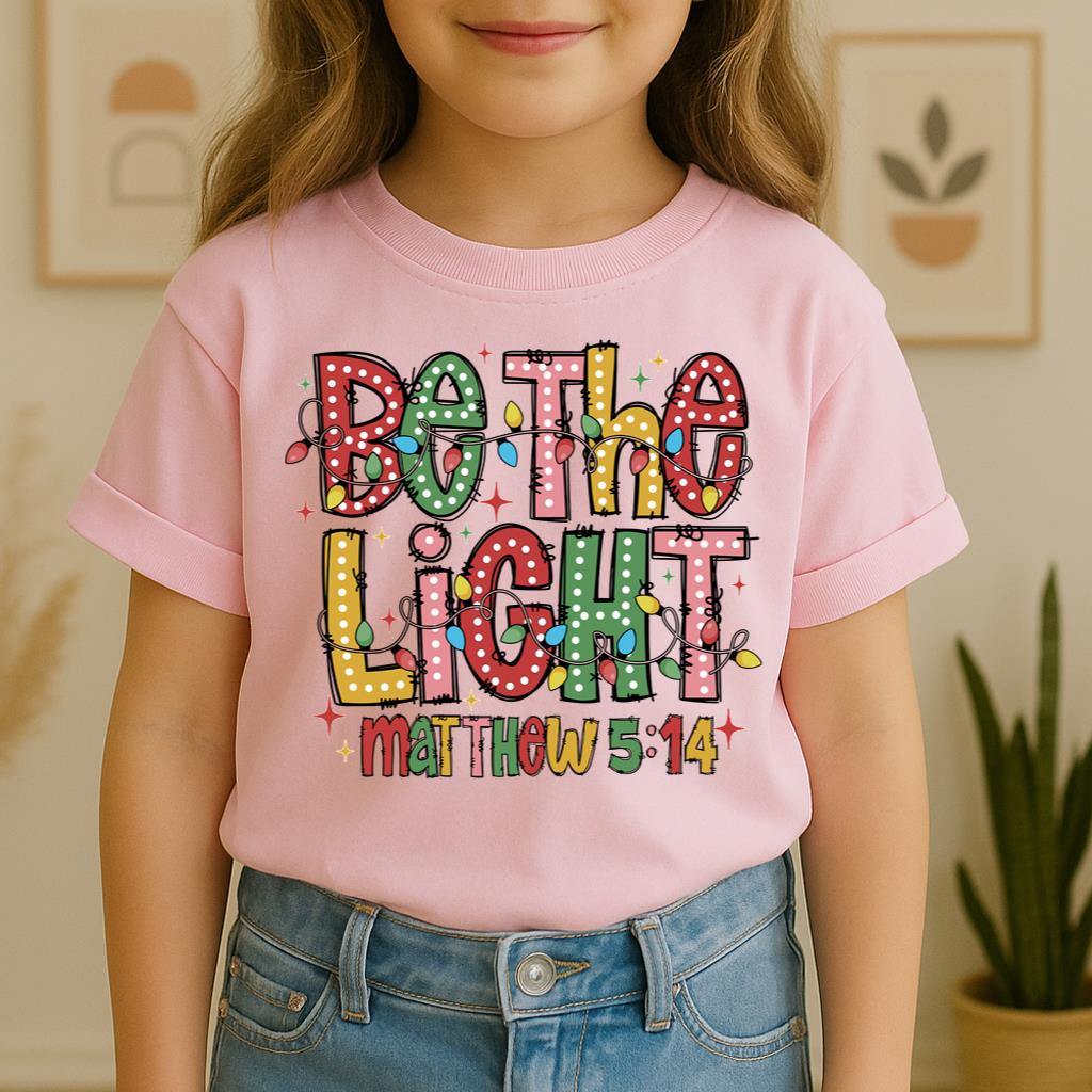 Be The Light Matthew 5.14 15