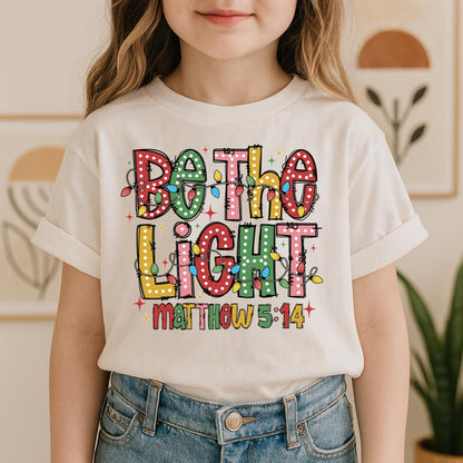 Be The Light Matthew 5.14 15