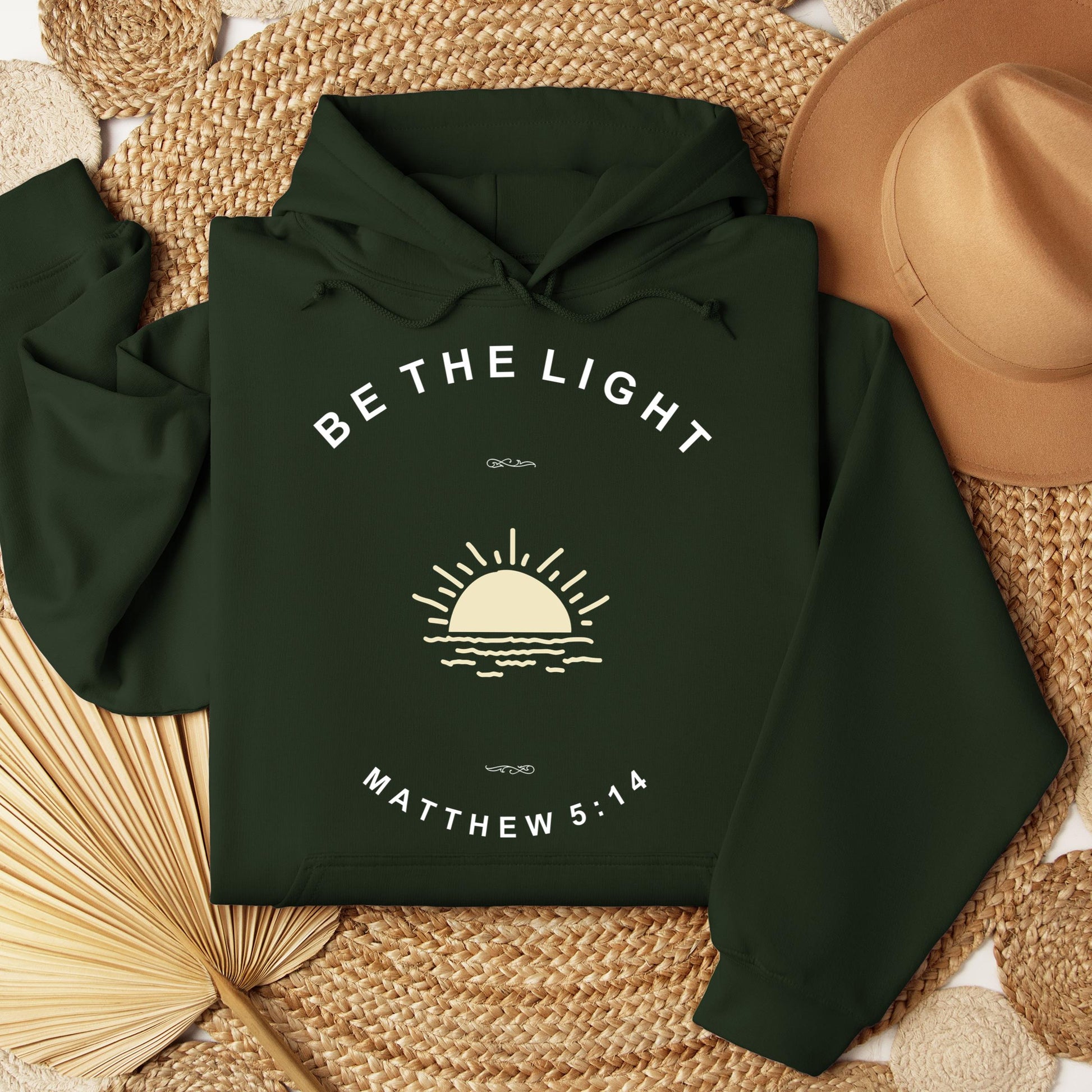 Be The Light Matthew 5.14 16