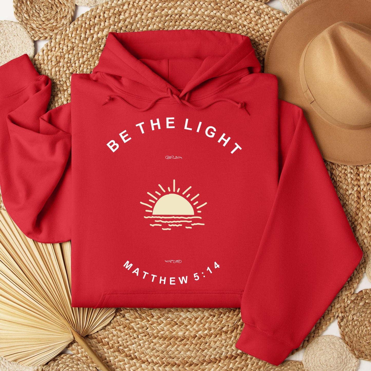 Be The Light Matthew 5.14 16