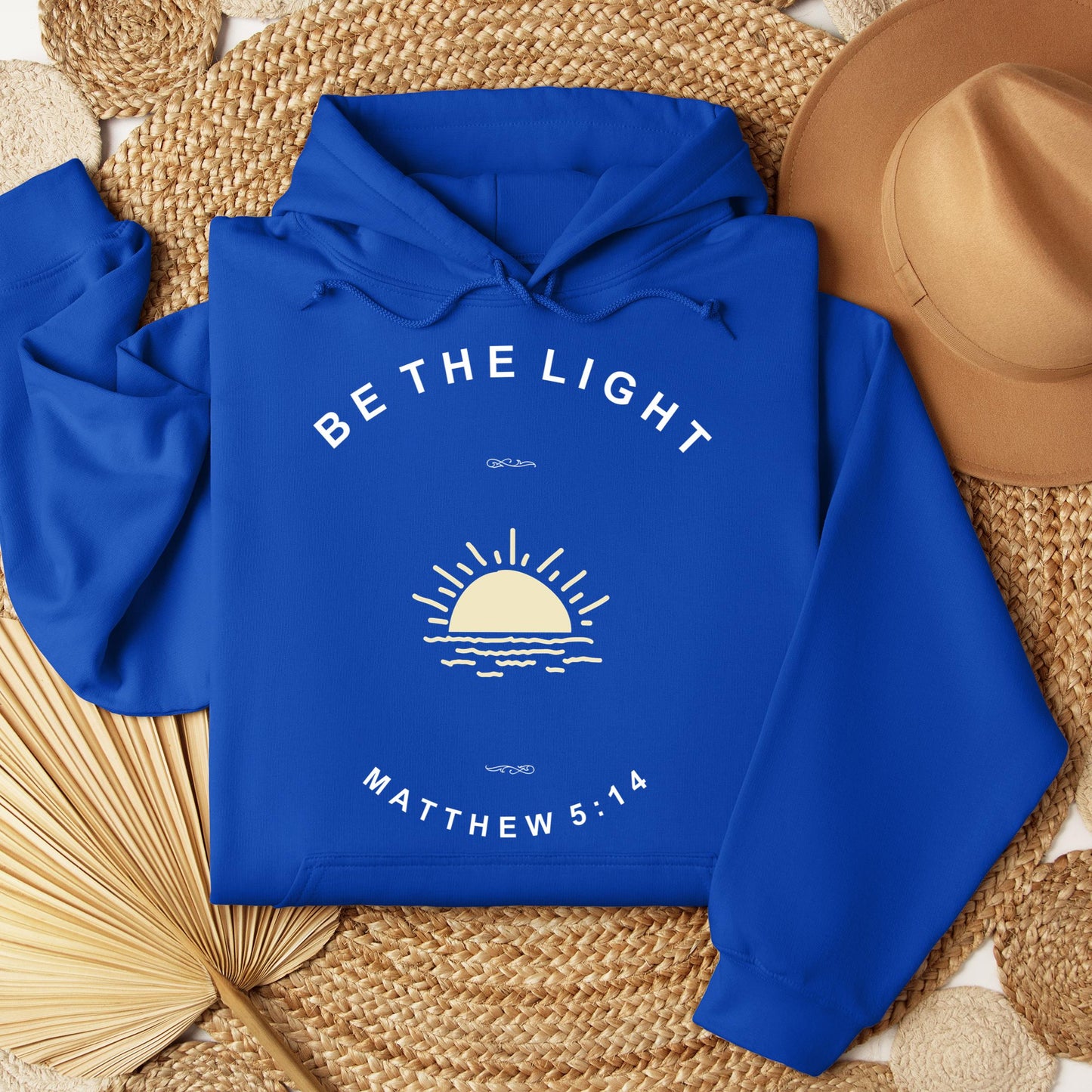 Be The Light Matthew 5.14 16