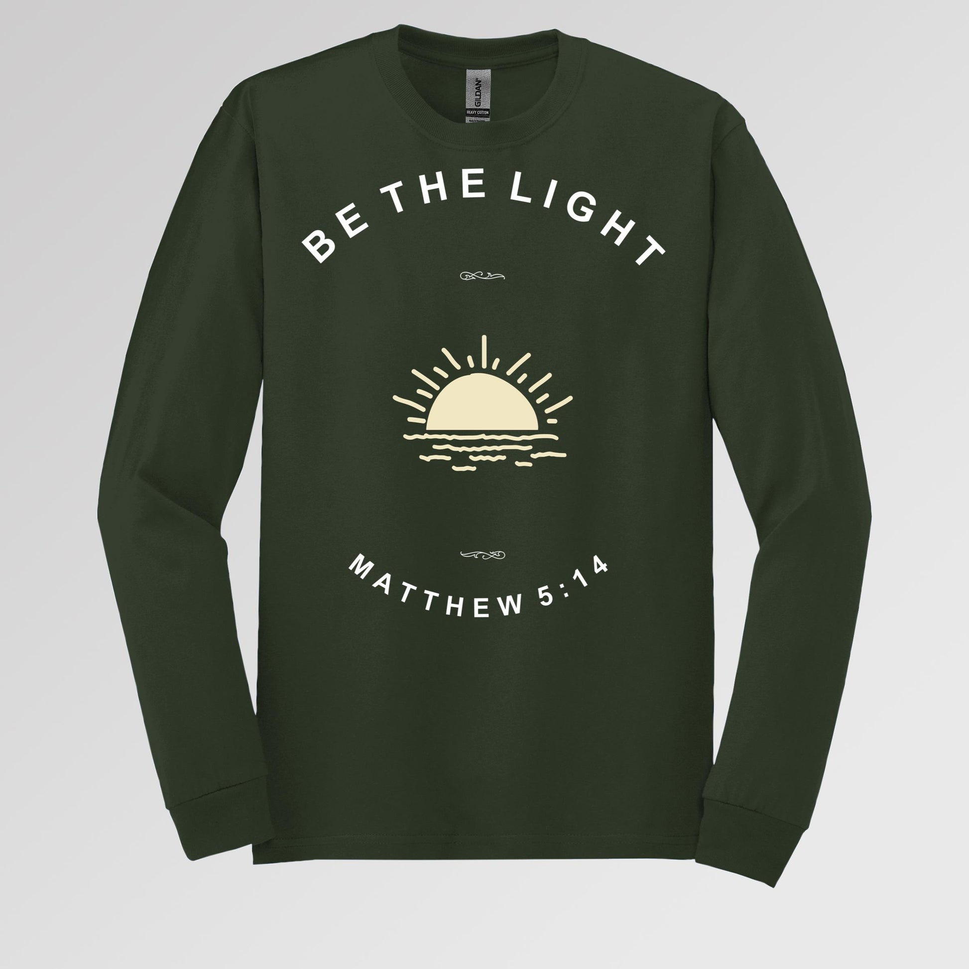 Be The Light Matthew 5.14 16