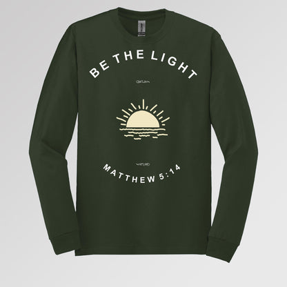 Be The Light Matthew 5.14 16