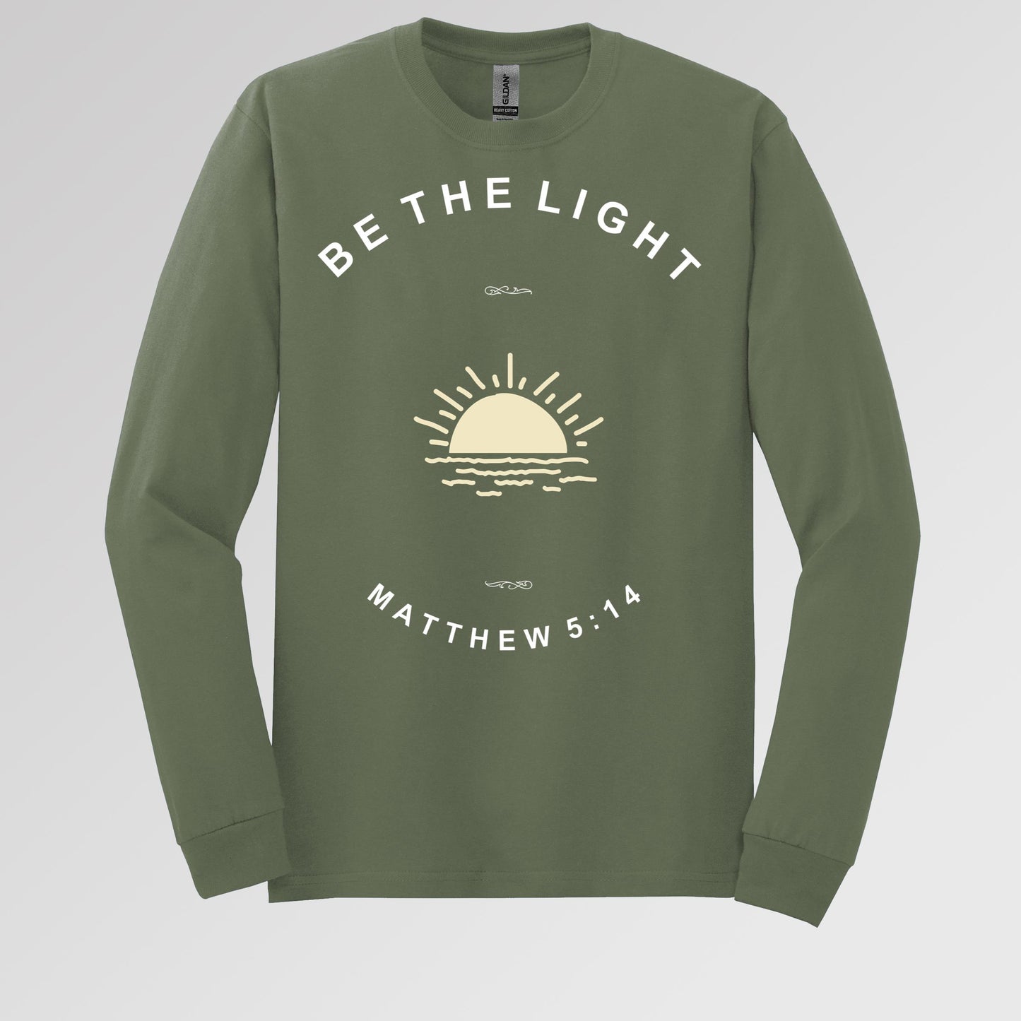 Be The Light Matthew 5.14 16