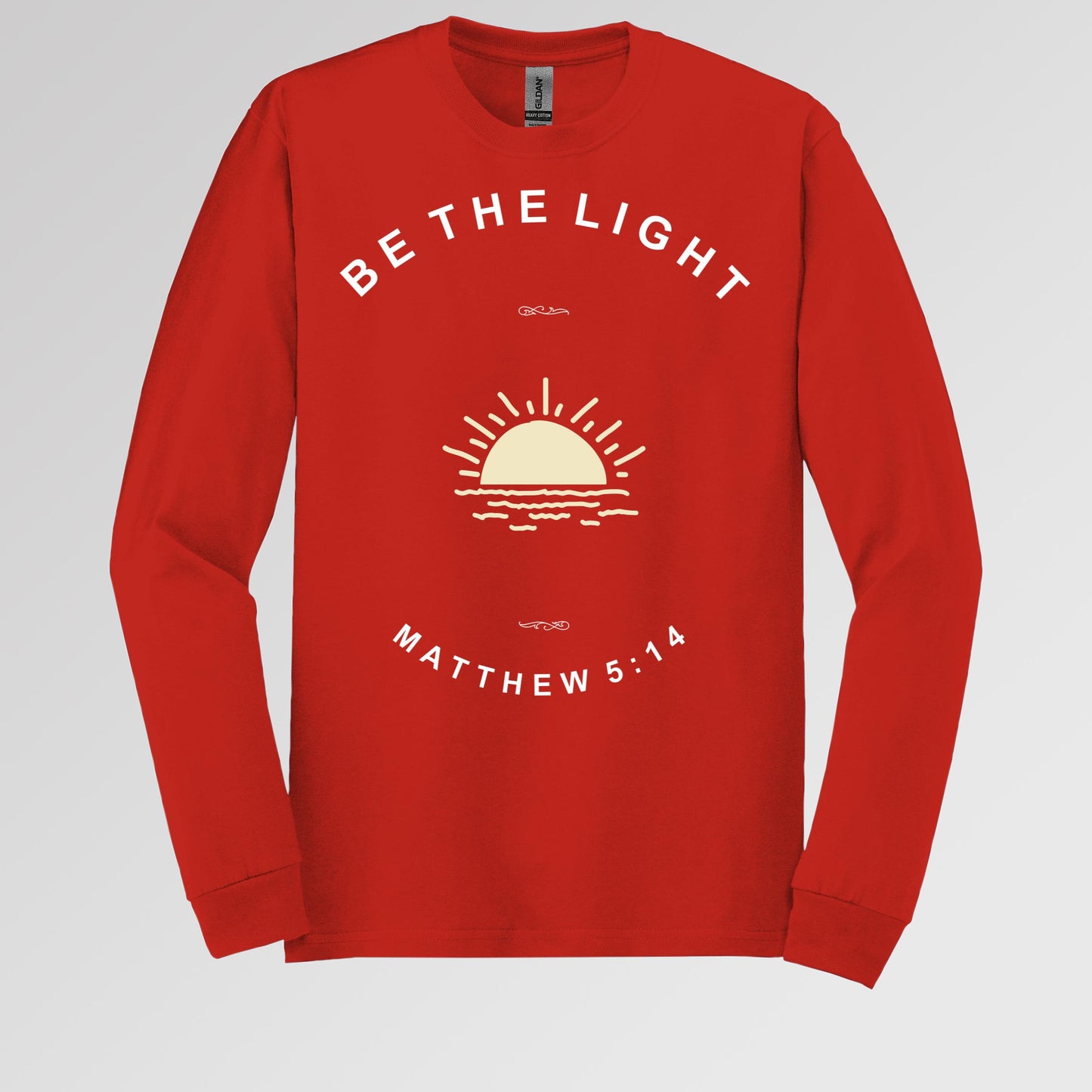 Be The Light Matthew 5.14 16