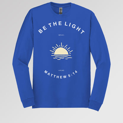Be The Light Matthew 5.14 16