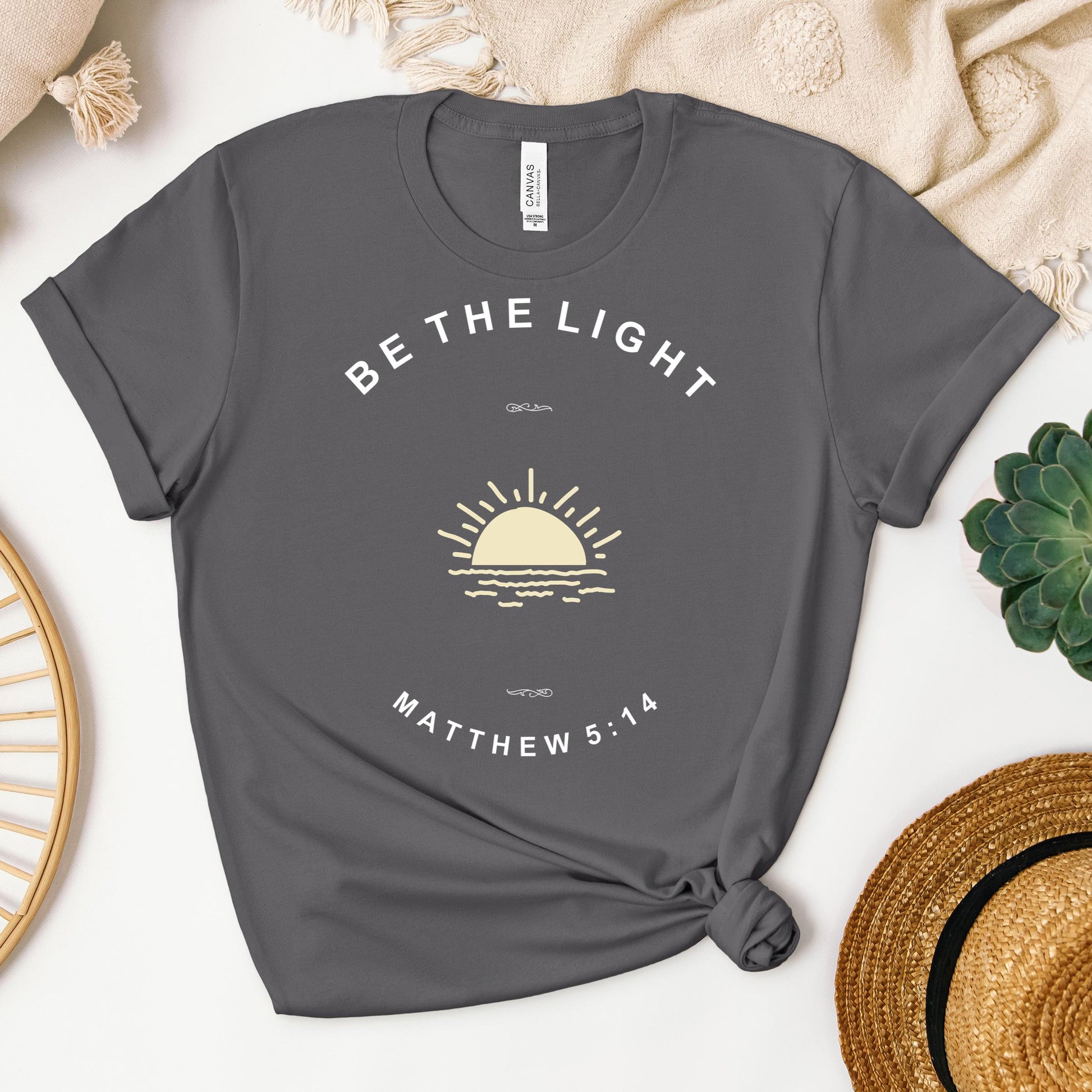 Be The Light Matthew 5.14 16