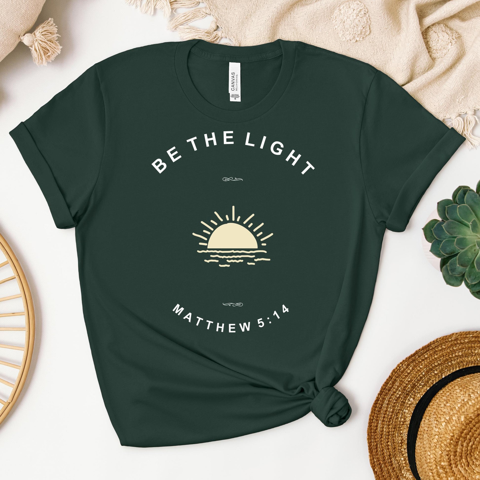 Be The Light Matthew 5.14 16