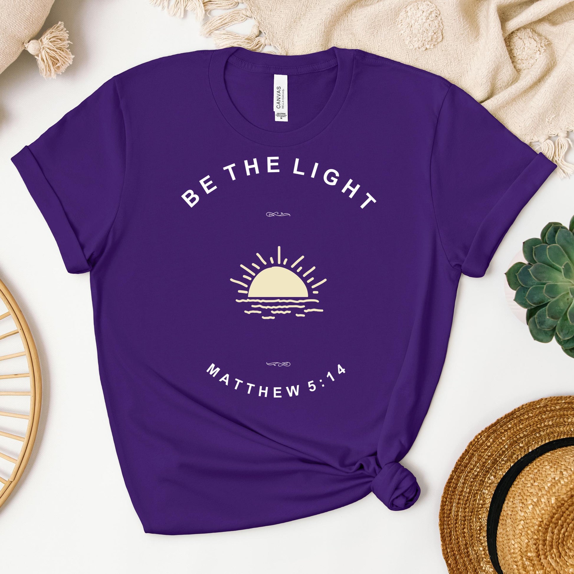 Be The Light Matthew 5.14 16