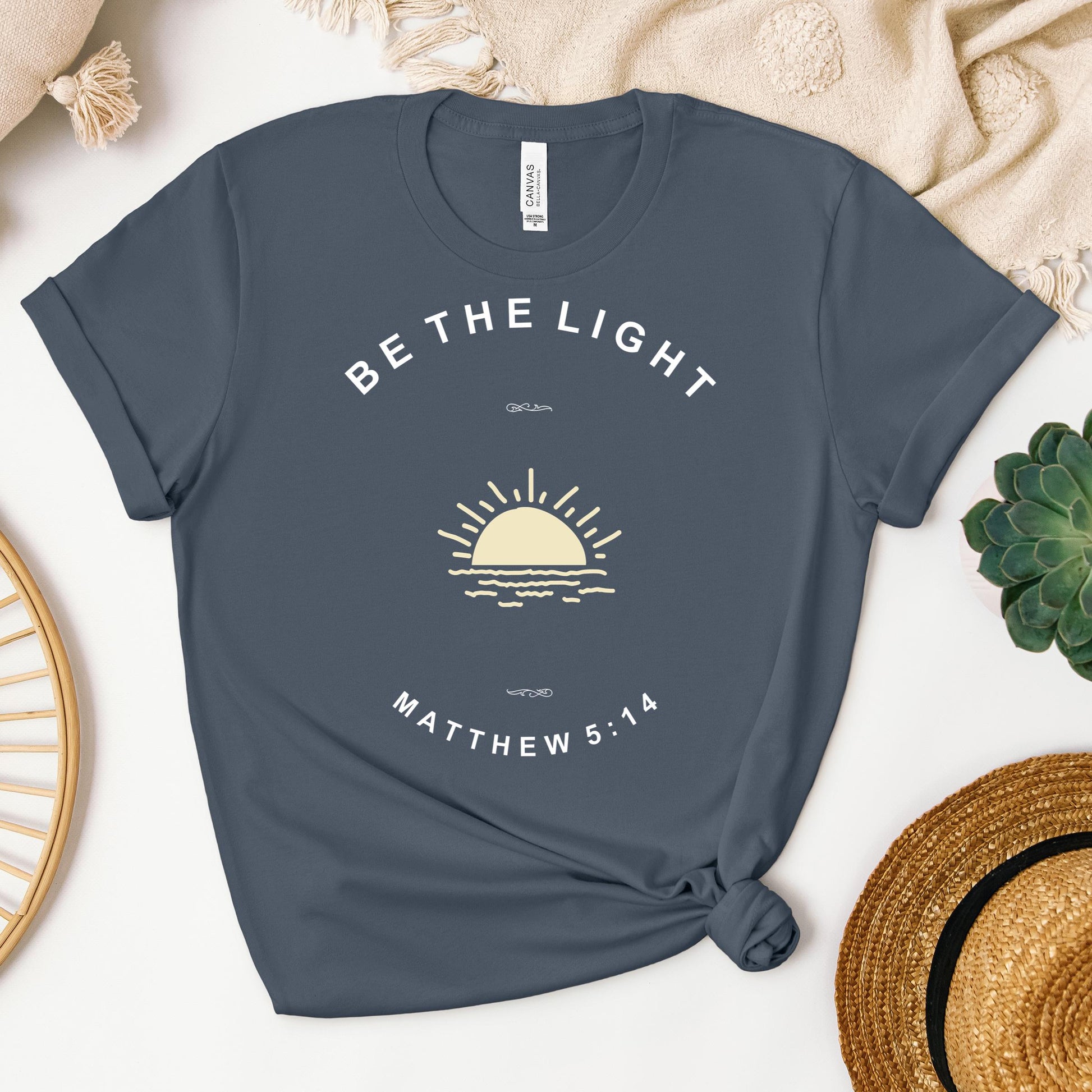 Be The Light Matthew 5.14 16