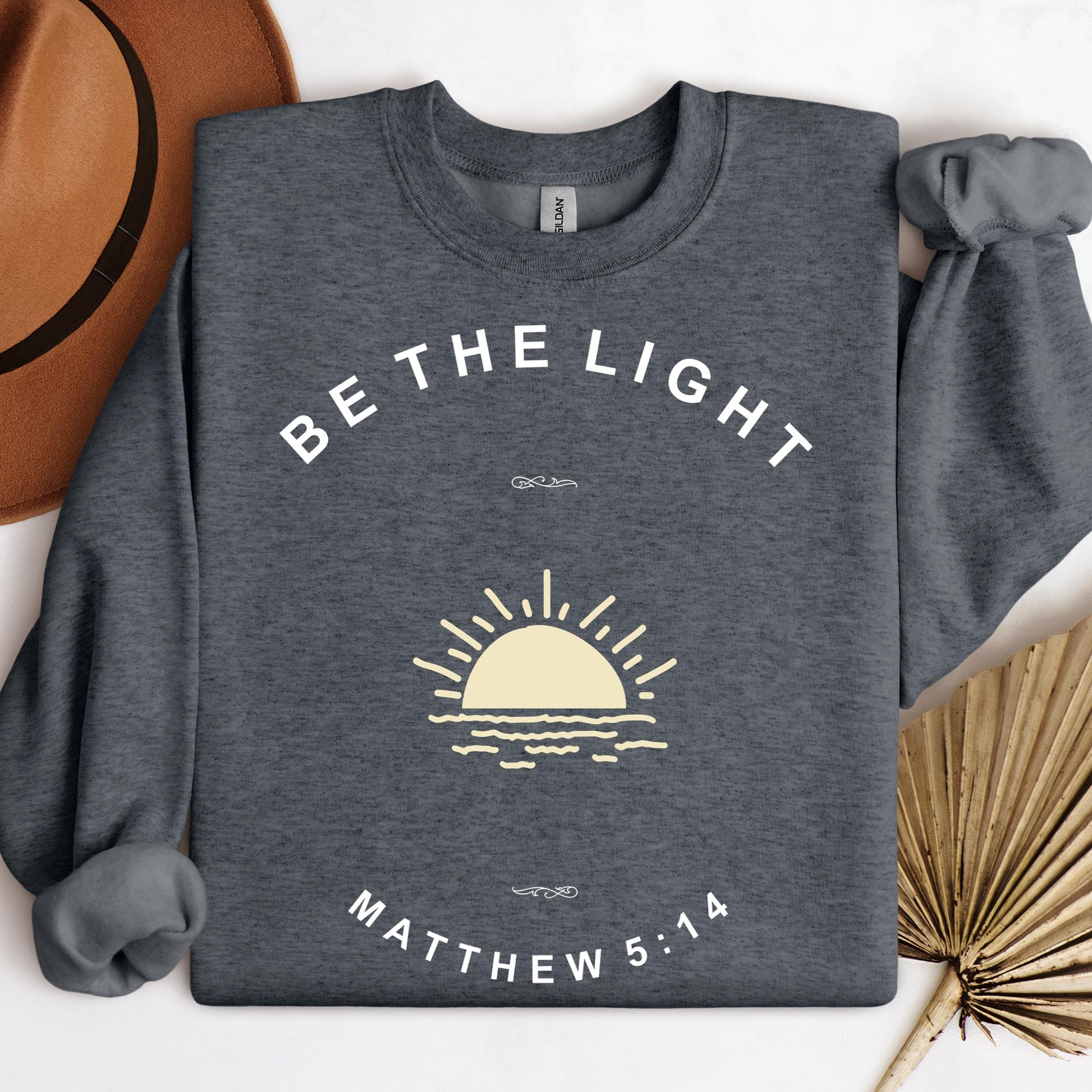 Be The Light Matthew 5.14 16
