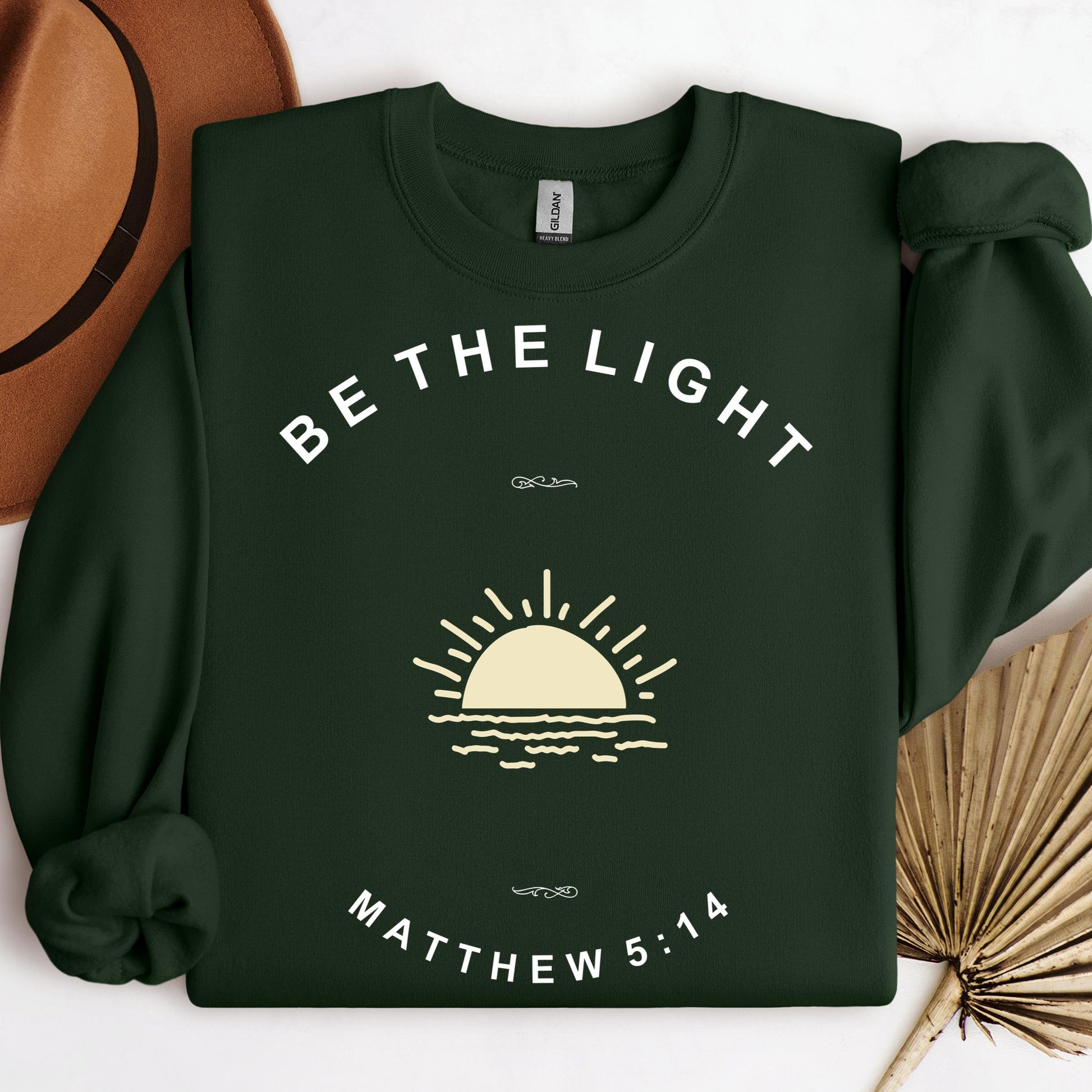 Be The Light Matthew 5.14 16
