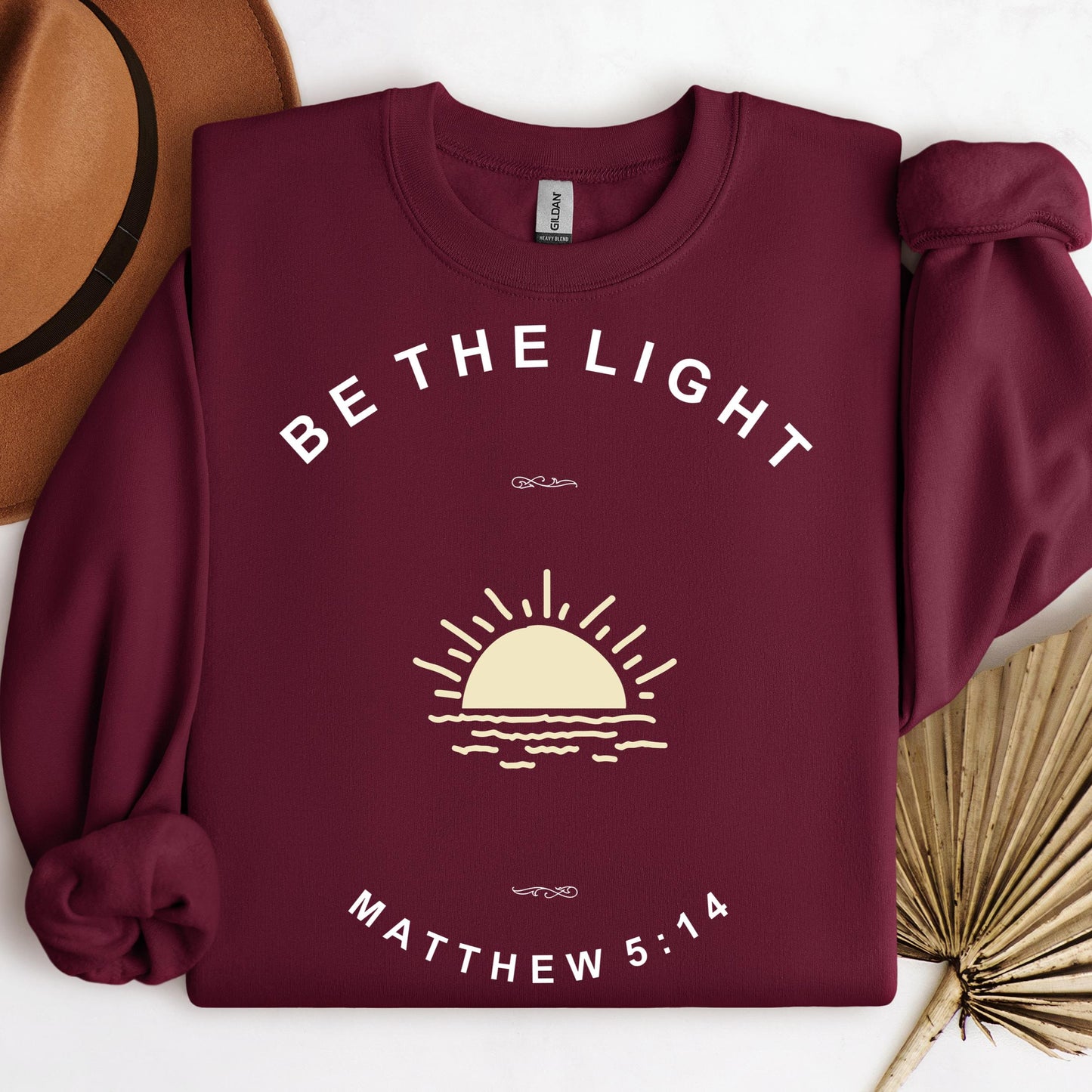 Be The Light Matthew 5.14 16
