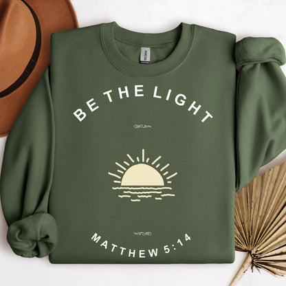 Be The Light Matthew 5.14 16