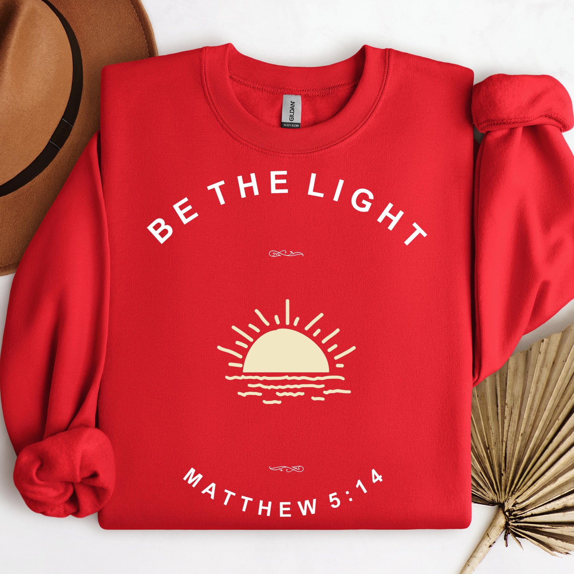 Be The Light Matthew 5.14 16