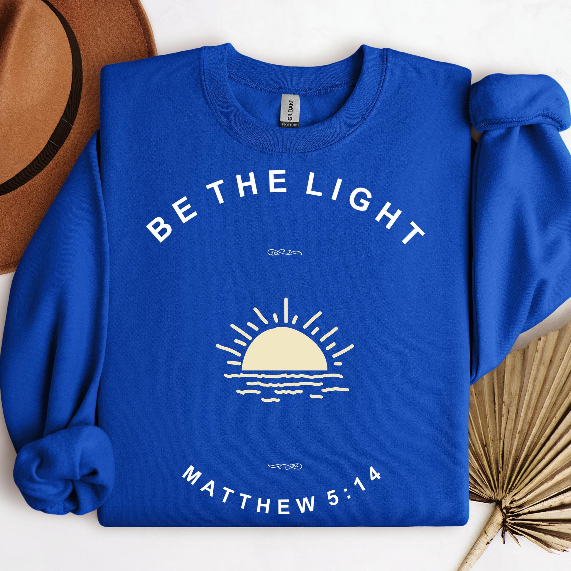 Be The Light Matthew 5.14 16