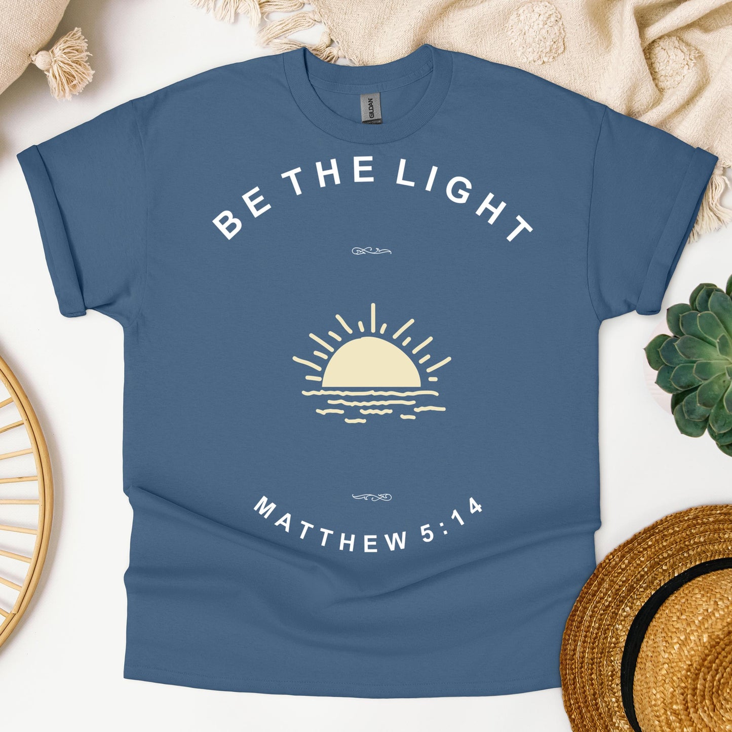 Be The Light Matthew 5.14 16